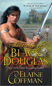 Title: The Return of Black Douglas, Author: Elaine Coffman