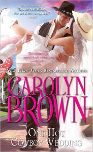 One Hot Cowboy Wedding (Spikes & Spurs Series #4)