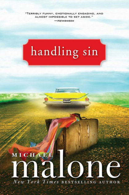 Handling Sin by Michael Malone, Paperback | Barnes & Noble®