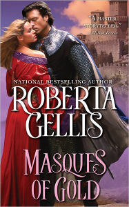 Title: Masques of Gold, Author: Roberta Gellis