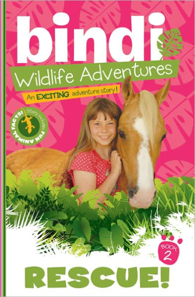 Rescue!: A Bindi Irwin Adventure