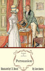Persuasion: The Jane Austen Illustrated Edition