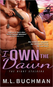 I Own the Dawn (Night Stalkers Series #2)