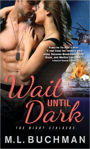 Wait Until Dark (Night Stalkers Series #3)