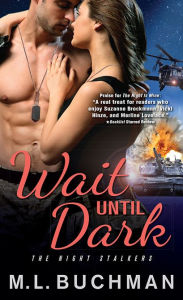 Wait Until Dark (Night Stalkers Series #3)