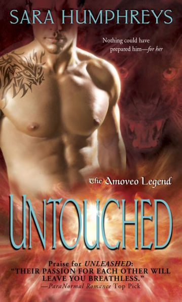 Untouched (Amoveo Legend Series #2)