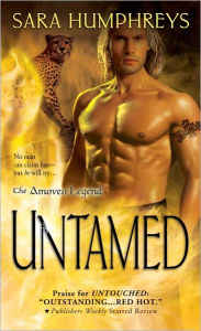 Untamed (Amoveo Legend Series #3)