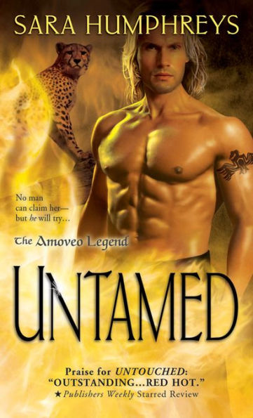 Untamed (Amoveo Legend Series #3)