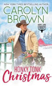 Honky Tonk Christmas (Honky Tonk Cowboys Series #4)
