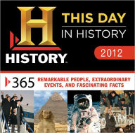 2012 History: This Day in History Boxed Calendar
