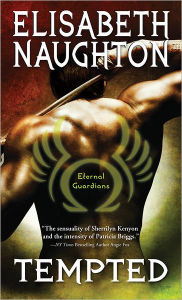 Tempted (Eternal Guardians Series #3)