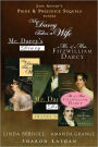 Jane Austen's Pride & Prejudice Sequel Bundle: 3 Reader Favorites: Mr. Darcy Takes a Wife by Linda Berdoll; Mr. Darcy's Diary by Amanda Grange; and Mr. & Mrs. Fitzwilliam Darcy: Two Shall Become One bySharon Lathan