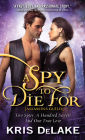 Spy to Die For (Assassins Guild Series #2)