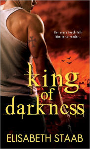 Title: King of Darkness, Author: Elisabeth Staab