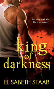 Title: King of Darkness, Author: Elisabeth Staab