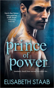 Prince of Power (Chronicles of Yavn Series #2)
