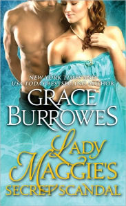 Lady Maggie's Secret Scandal