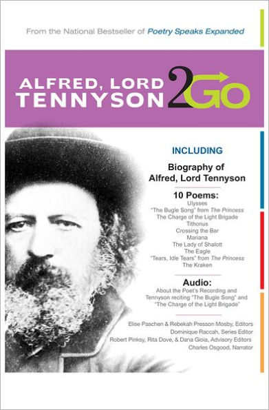 Alfred, Lord Tennyson 2Go (Enhanced Edition)