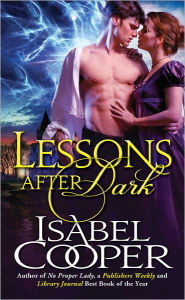 Title: Lessons After Dark, Author: Isabel Cooper