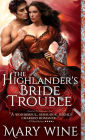 The Highlander's Bride Trouble (Sutherlands Series #4)