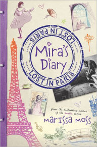 Mira's Diary: Lost in Paris