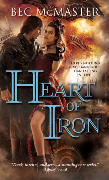Heart of Iron (London Steampunk Series #2)