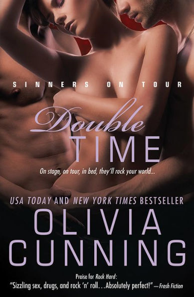 Double Time (Sinners on Tour Series #3)