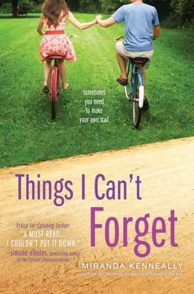 Things I Can't Forget (Hundred Oaks Series #3)