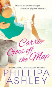 Title: Carrie Goes Off the Map, Author: Phillipa Ashley