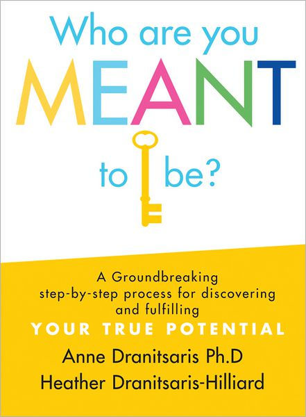 Who Are You Meant To Be A Groundbreaking Step By Step Process For Discovering And Fulfilling