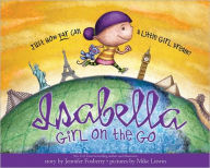 Title: Isabella: Girl on the Go, Author: Jennifer Fosberry