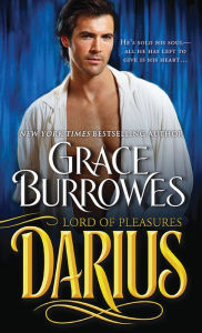 Darius: Lord of Pleasures (Lonely Lords Series #1)