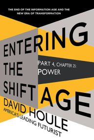 Title: Power (Entering the Shift Age, eBook 11), Author: David Houle