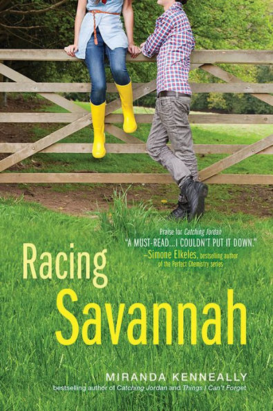 Racing Savannah (Hundred Oaks Series #4)