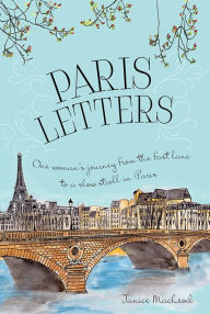 Title: Paris Letters, Author: Janice MacLeod