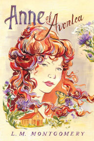 Title: Anne of Avonlea, Author: L. M. Montgomery