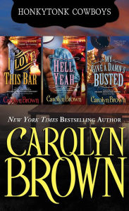 Honky Tonk Texas Cowboys - 3 Book Boxed Set