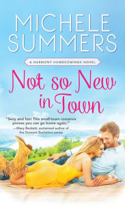 Title: Not So New In Town, Author: Michele Summers