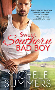 Title: Sweet Southern Bad Boy, Author: Michele Summers