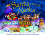 Santa Is Coming to Alaska