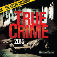 2015 True Crime Box Calendar