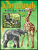 Baby Animals Dot-to-Dot