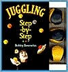 Juggling Step-by-Step Book and Gift Set