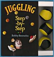 Juggling Step-by-Step Book & Gift Set