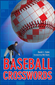 Baseball Crosswords
