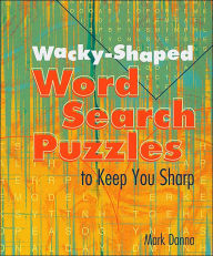 Wacky-Shaped Word Search Puzzles to Keep You Sharp