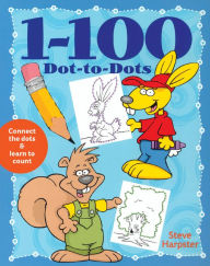 Title: 1-100 Dot-to-Dots, Author: Steve Harpster