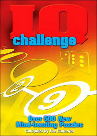 IQ Challenge: Over 500 New Mind-Bending Puzzles