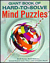 Giant Book of Hard to Solve Mind Puzzles
