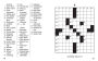 Alternative view 7 of Large Print Crosswords #4